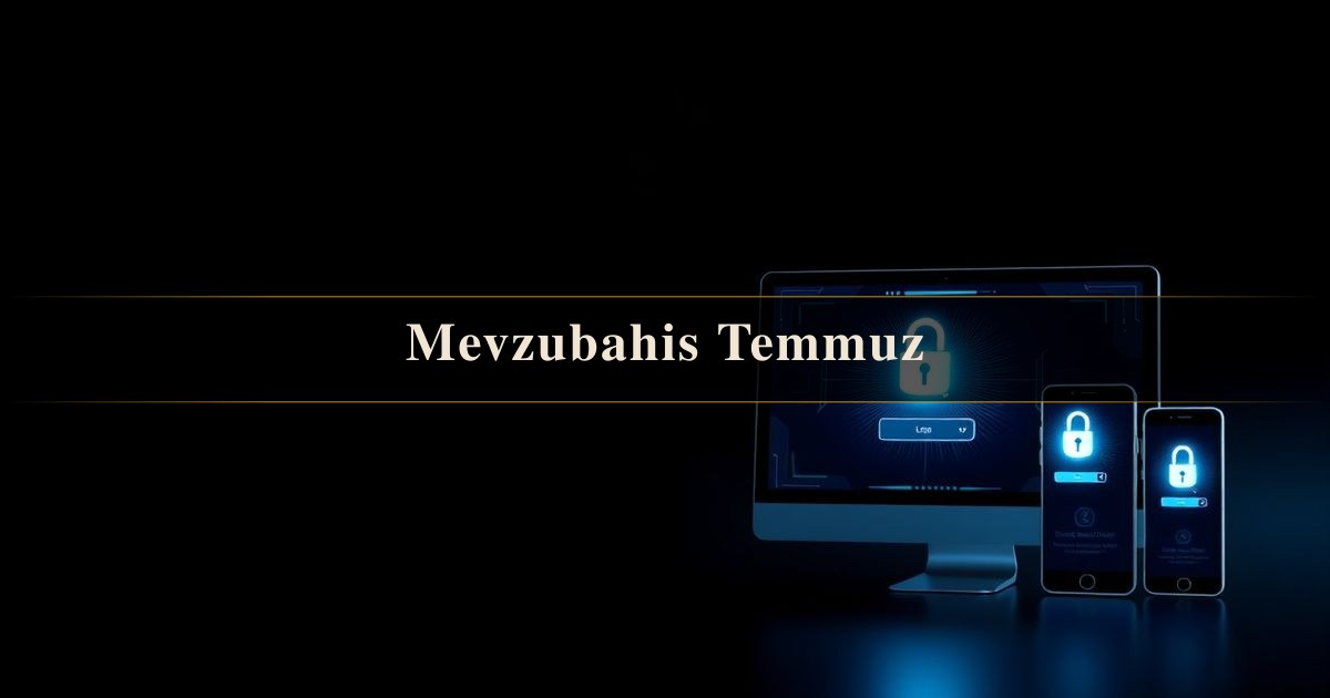 Mevzubahis Temmuz