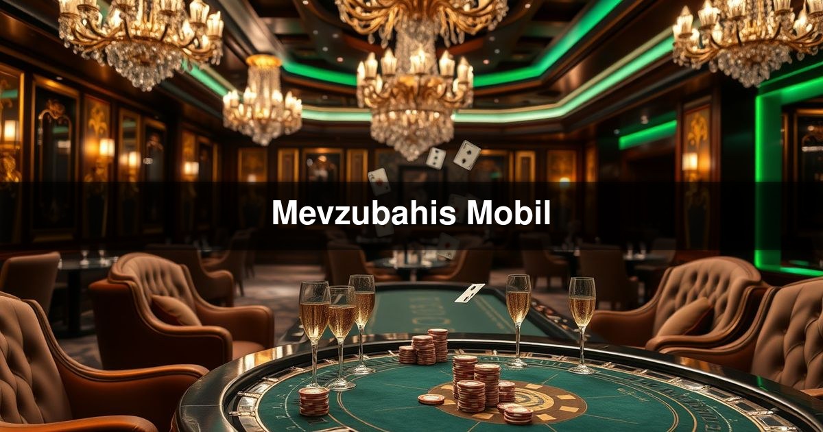 Mevzubahis Mobil