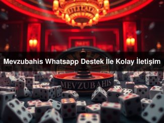 Mevzubahis Whatsapp