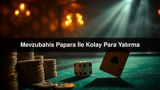 Mevzubahis Papara
