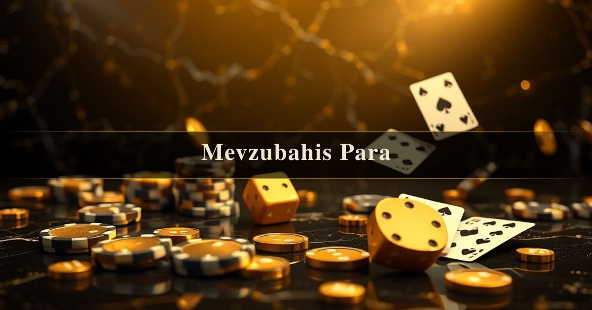 Mevzubahis Para
