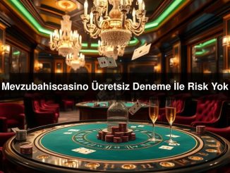 Mevzubahiscasino Ücretsiz