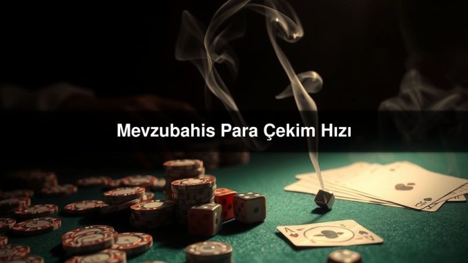 Mevzubahis Para